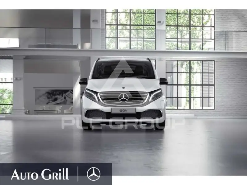 2021 Mercedes Benz EQV