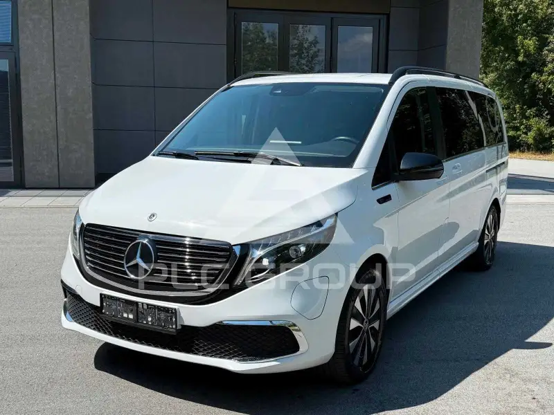 2021 Mercedes Benz EQV