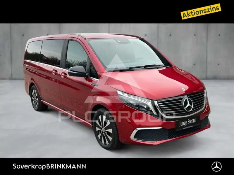 2021 Mercedes Benz EQV