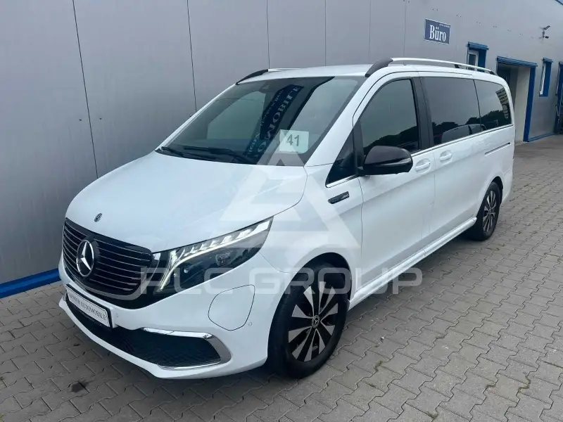 2021 Mercedes Benz EQV