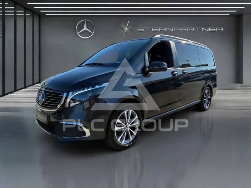 2021 Mercedes Benz EQV