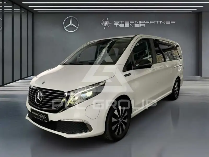 2021 Mercedes Benz EQV