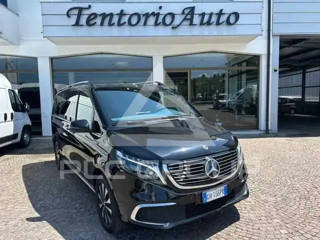 2021 Mercedes Benz EQV