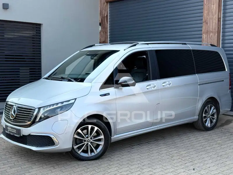 2021 Mercedes Benz EQV