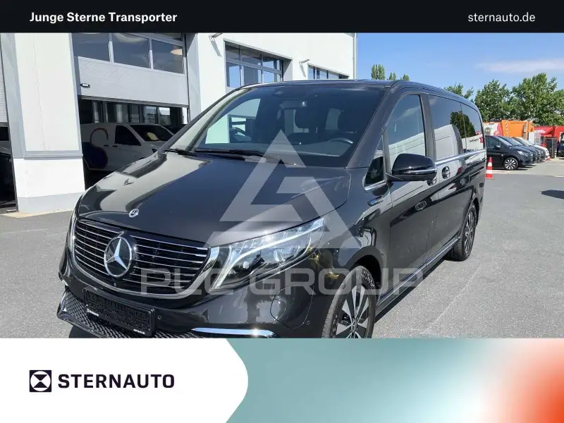 2021 Mercedes Benz EQV