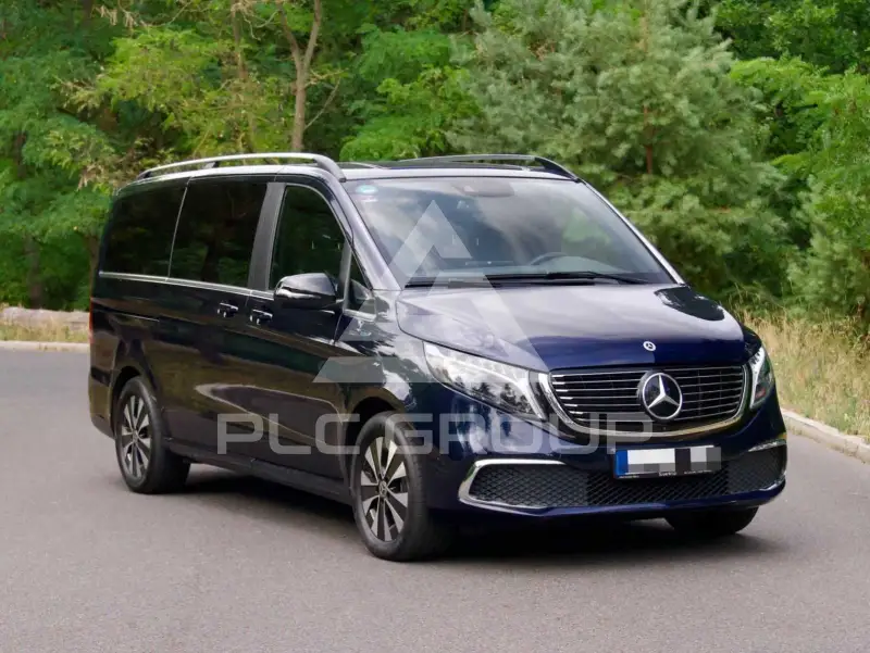 2021 Mercedes Benz EQV