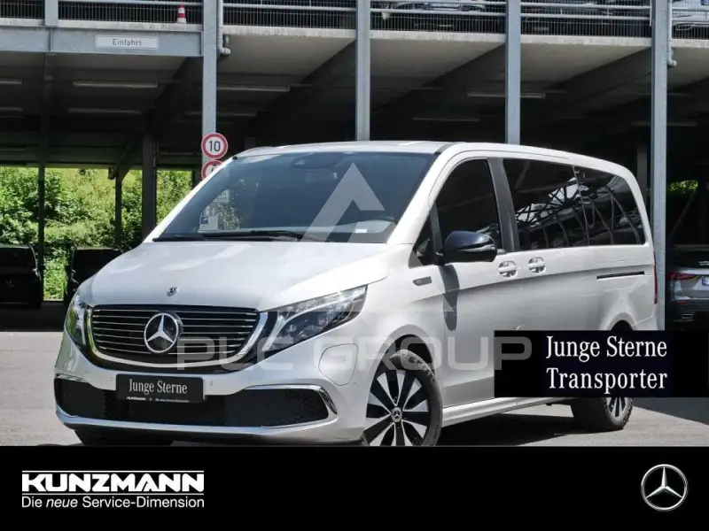 2021 Mercedes Benz EQV