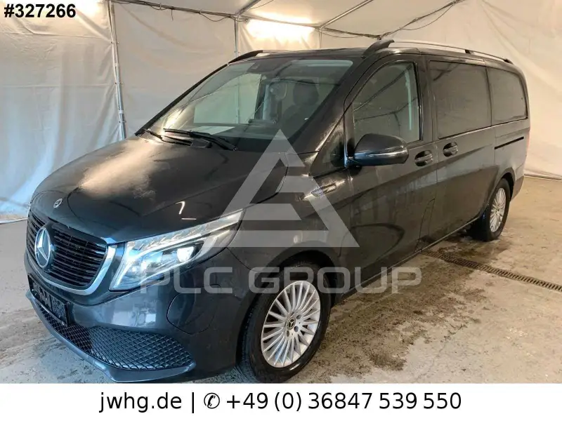 2021 Mercedes Benz EQV