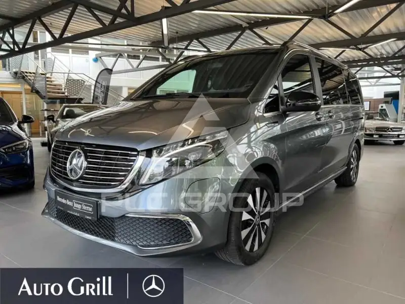 2021 Mercedes Benz EQV