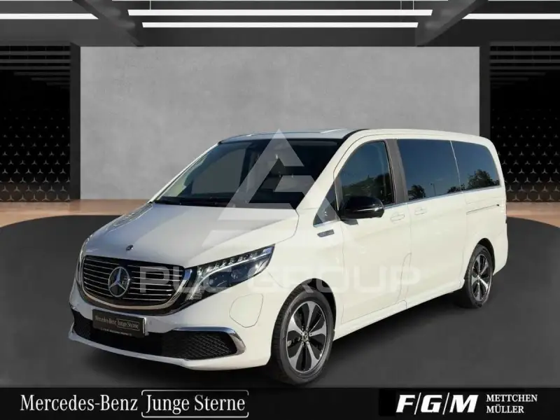 2021 Mercedes Benz EQV