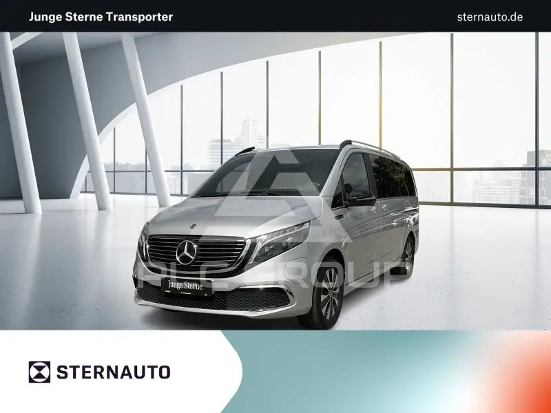 2021 Mercedes Benz EQV