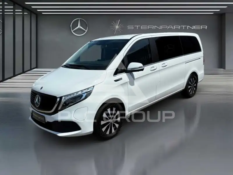 2021 Mercedes Benz EQV