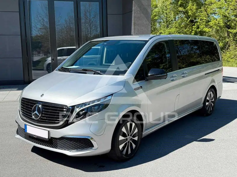 2021 Mercedes Benz EQV