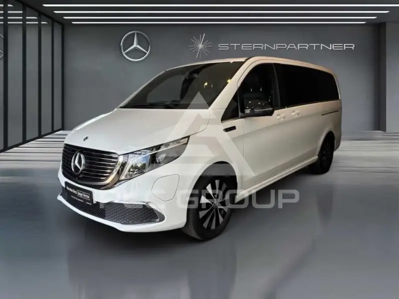 2021 Mercedes Benz EQV
