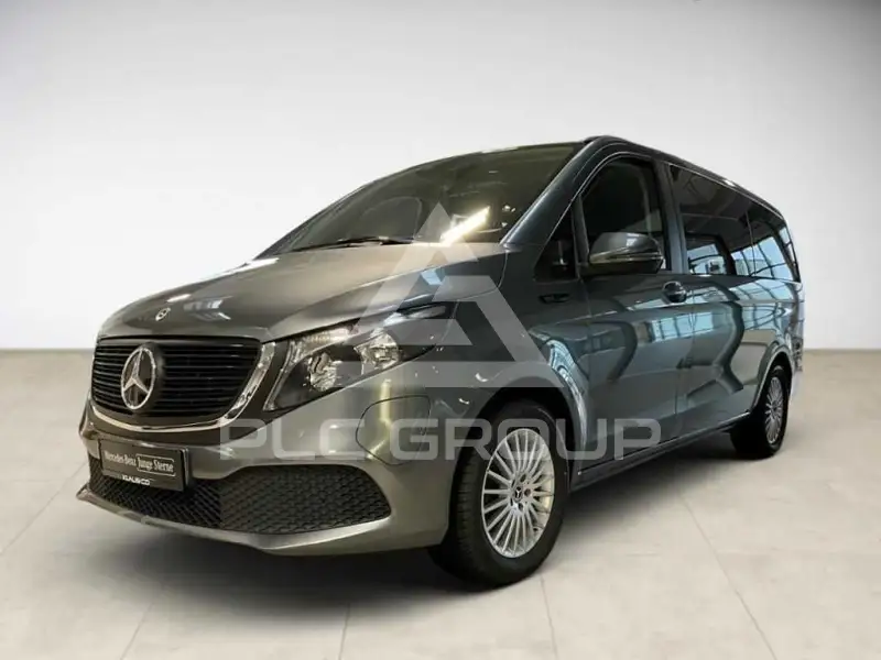 2021 Mercedes Benz EQV