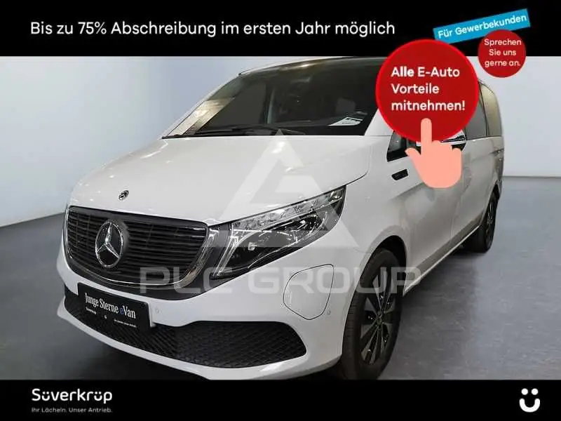 2021 Mercedes Benz EQV
