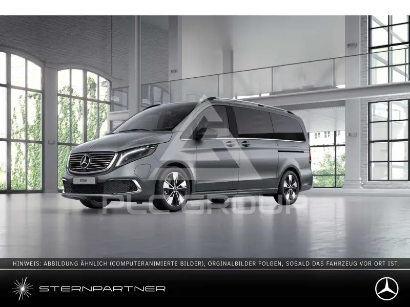 2021 Mercedes Benz EQV