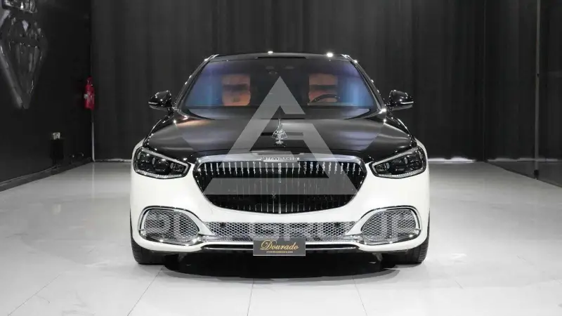 2021 Mercedes Benz S 500