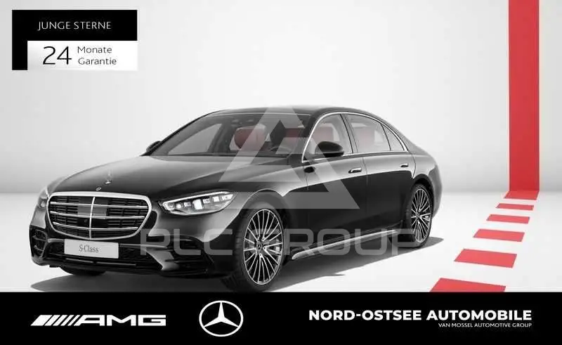 2021 Mercedes Benz S 500
