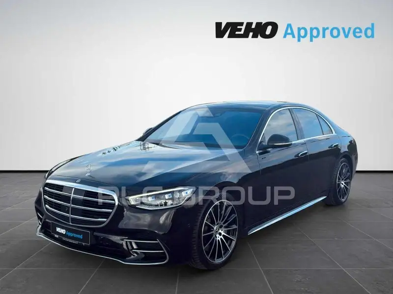 2021 Mercedes Benz S 500