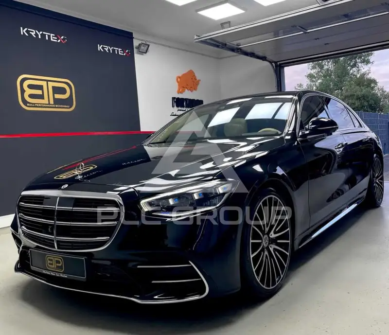 2021 Mercedes Benz S 500