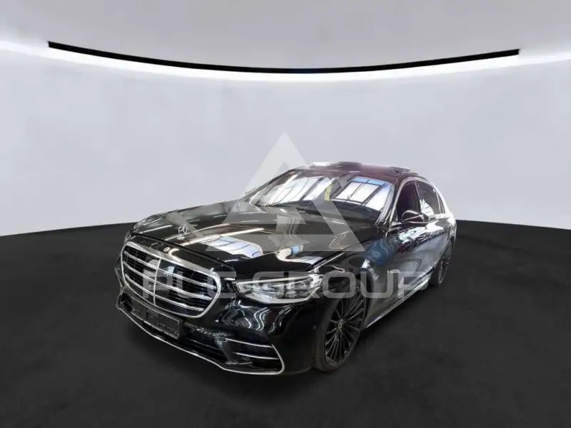2021 Mercedes Benz S 500