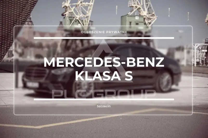 2021 Mercedes Benz S 500