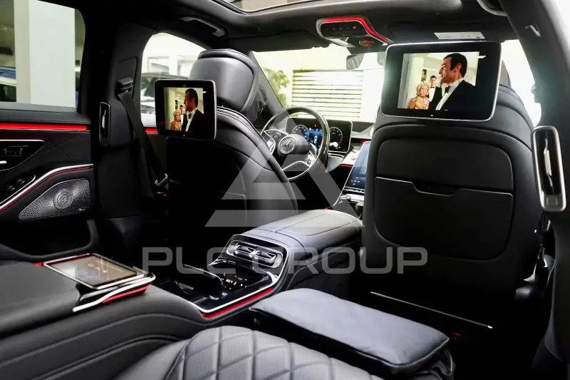 2021 Mercedes Benz S 500