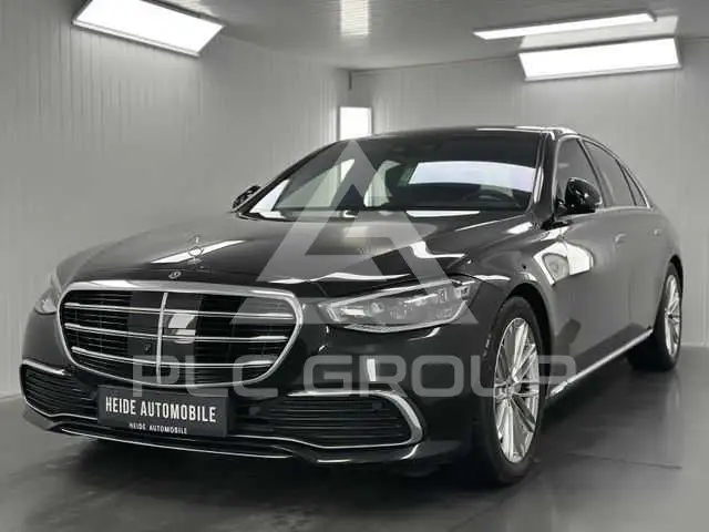 2021 Mercedes Benz S 500