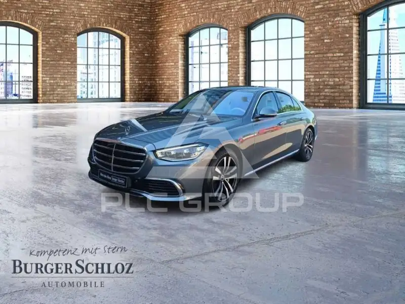 2021 Mercedes Benz S 500
