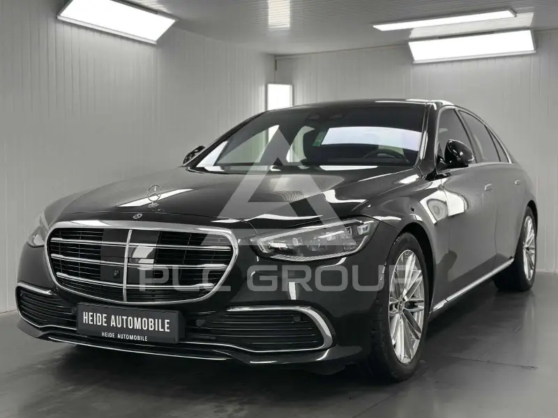 2021 Mercedes Benz S 500