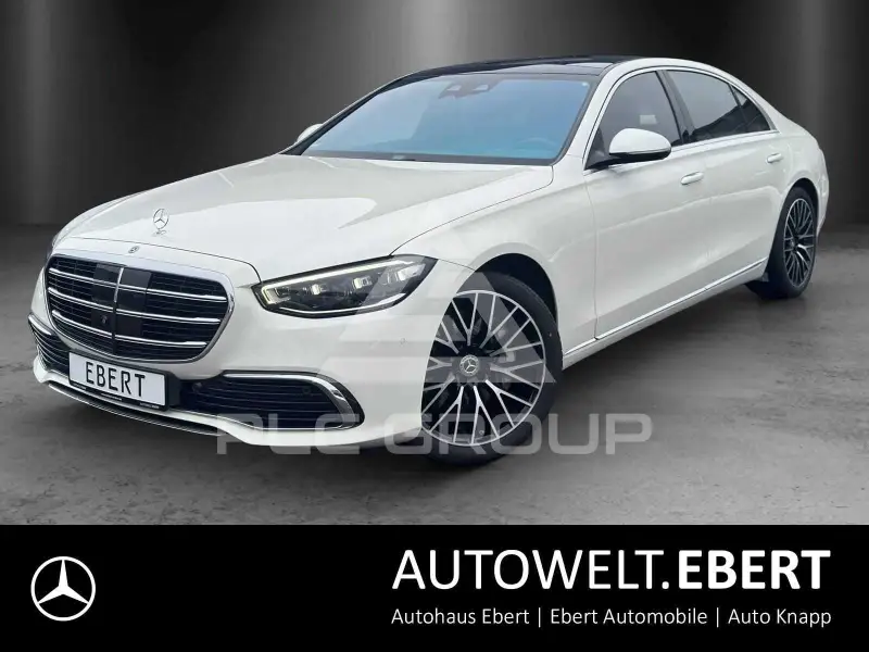 2021 Mercedes Benz S 500