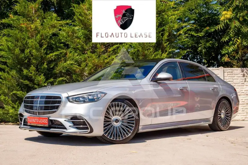 2021 Mercedes Benz S 500