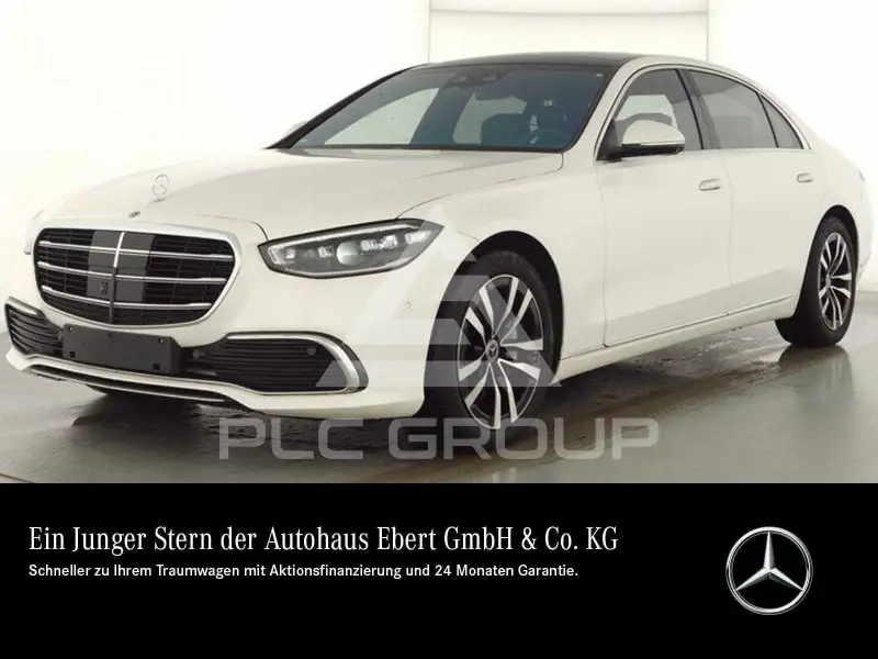 2021 Mercedes Benz S 500