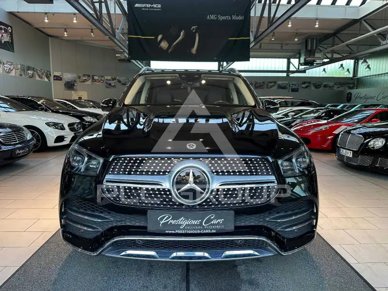 2021 Mercedes Benz GLE 400