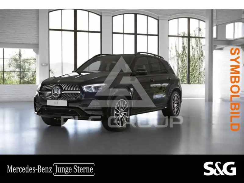 2021 Mercedes Benz GLE 400