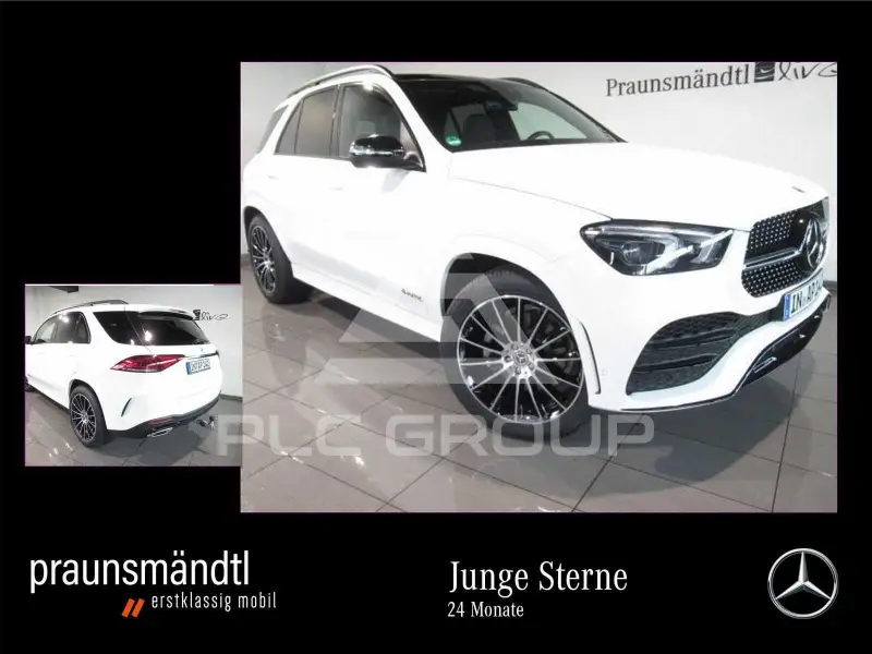 2021 Mercedes Benz GLE 400