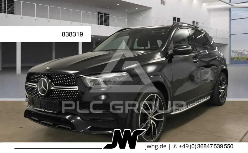 2021 Mercedes Benz GLE 400