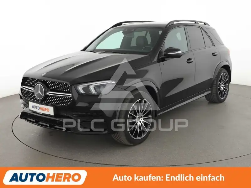 2021 Mercedes Benz GLE 400