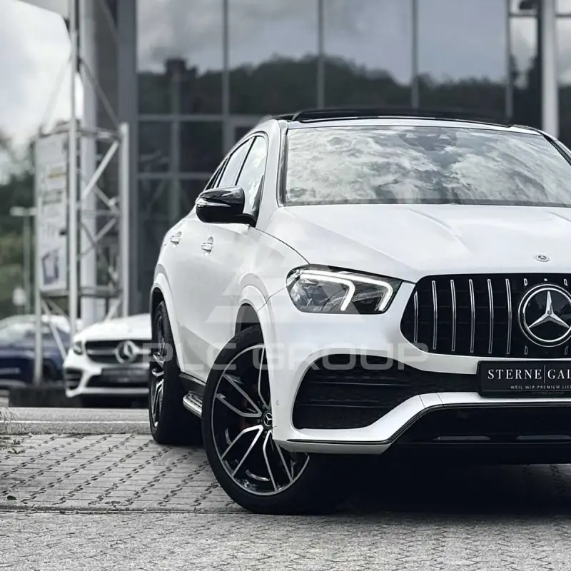 2021 Mercedes Benz GLE 400