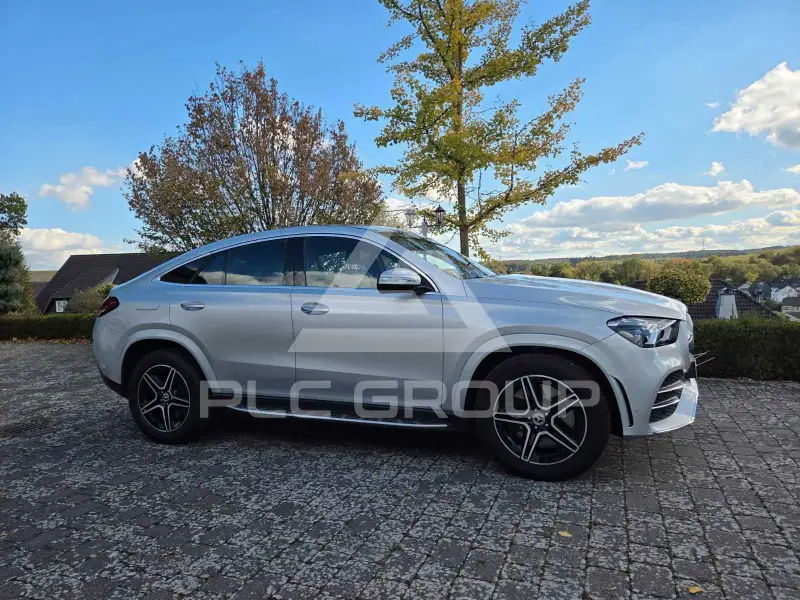 2021 Mercedes Benz GLE 400