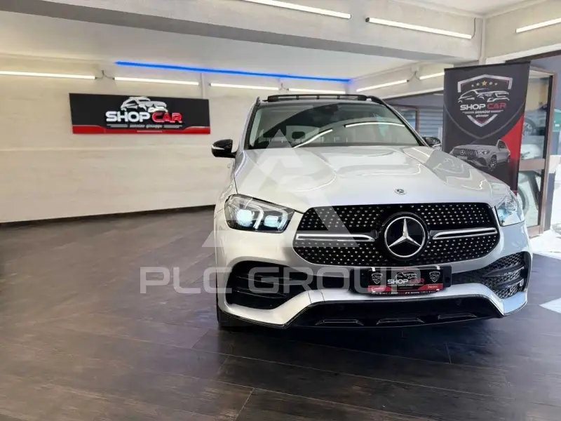2021 Mercedes Benz GLE 400