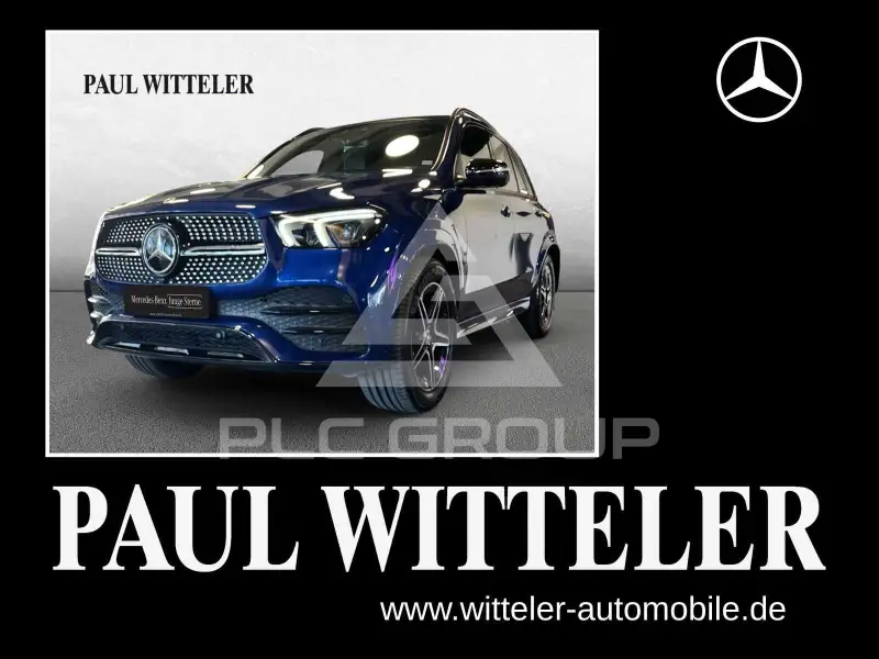 2021 Mercedes Benz GLE 400