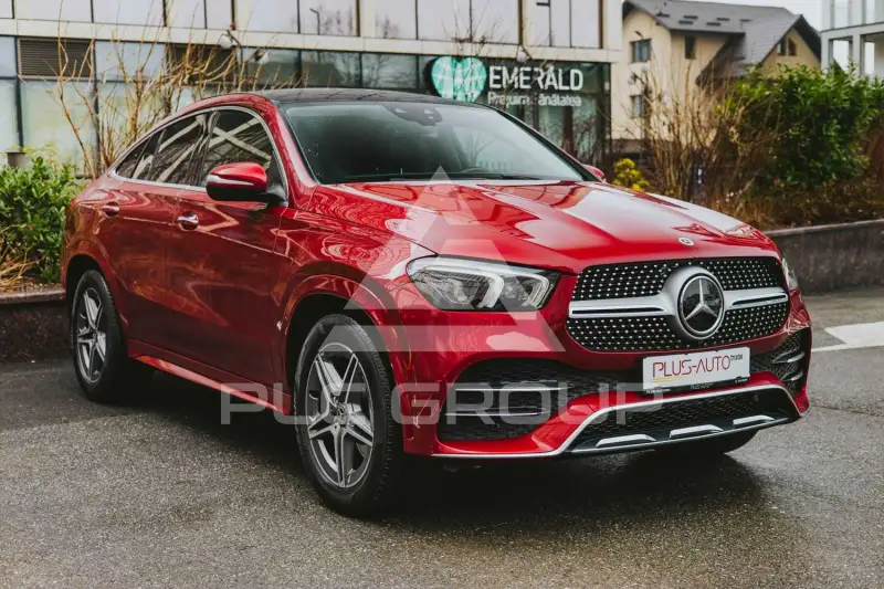 2021 Mercedes Benz GLE 400
