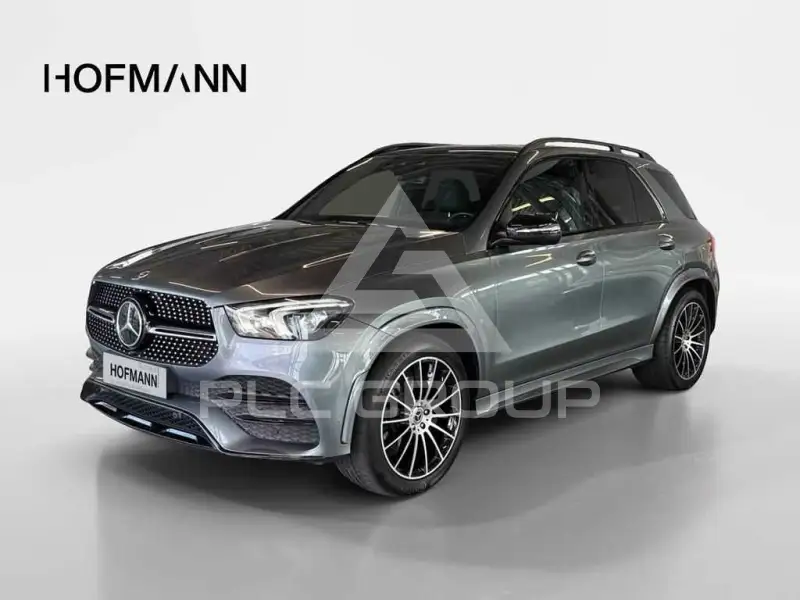 2021 Mercedes Benz GLE 400