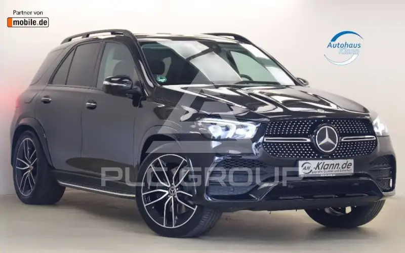 2021 Mercedes Benz GLE 400