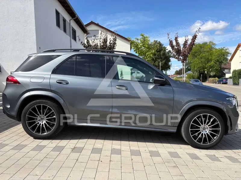 2021 Mercedes Benz GLE 400