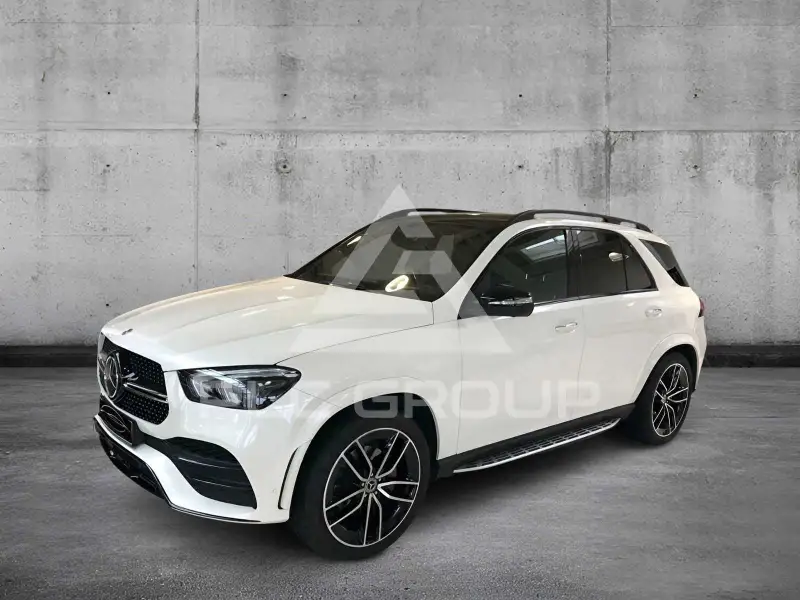 2021 Mercedes Benz GLE 400