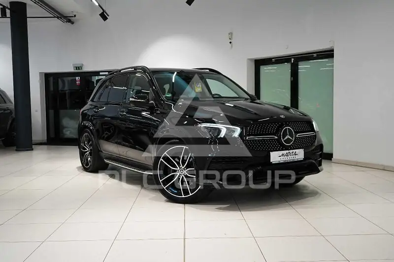 2021 Mercedes Benz GLE 400