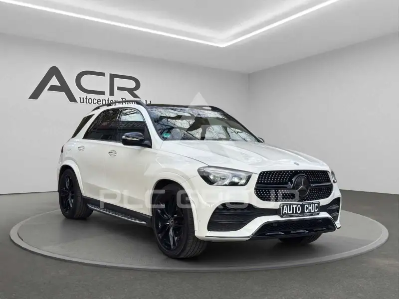 2021 Mercedes Benz GLE 400